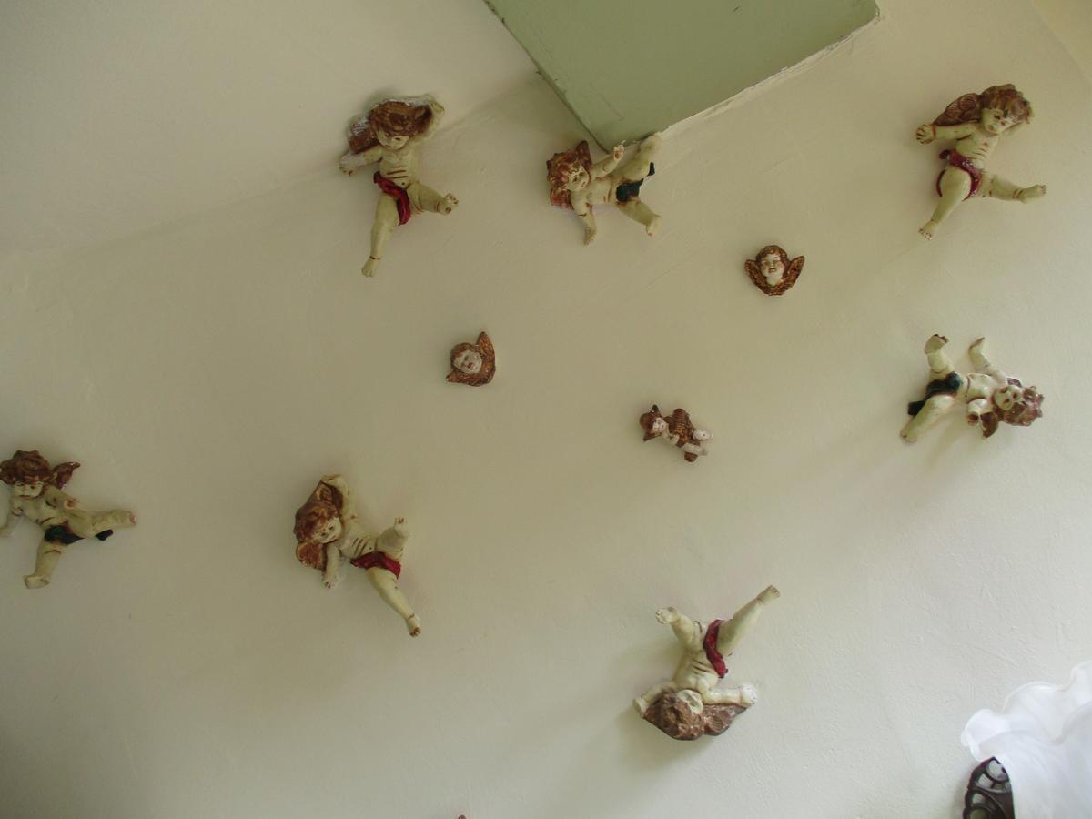 ビリャホヨサCasa Los Angelesアパートメント エクステリア 写真