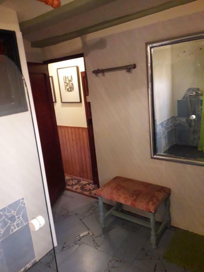 ビリャホヨサCasa Los Angelesアパートメント エクステリア 写真